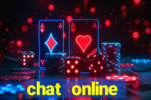 chat online gratuito para conversar